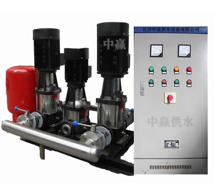 常用給水設(shè)備系統(tǒng)主要有哪些？