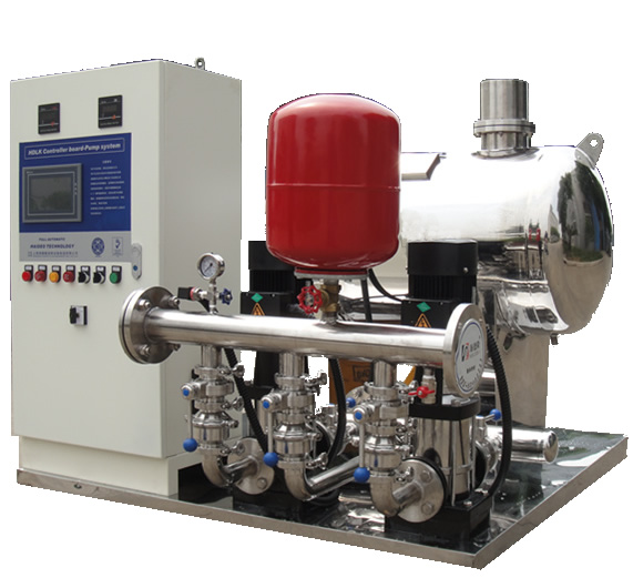 變頻供水控制系統(tǒng)介紹、控制類(lèi)型、功能介紹