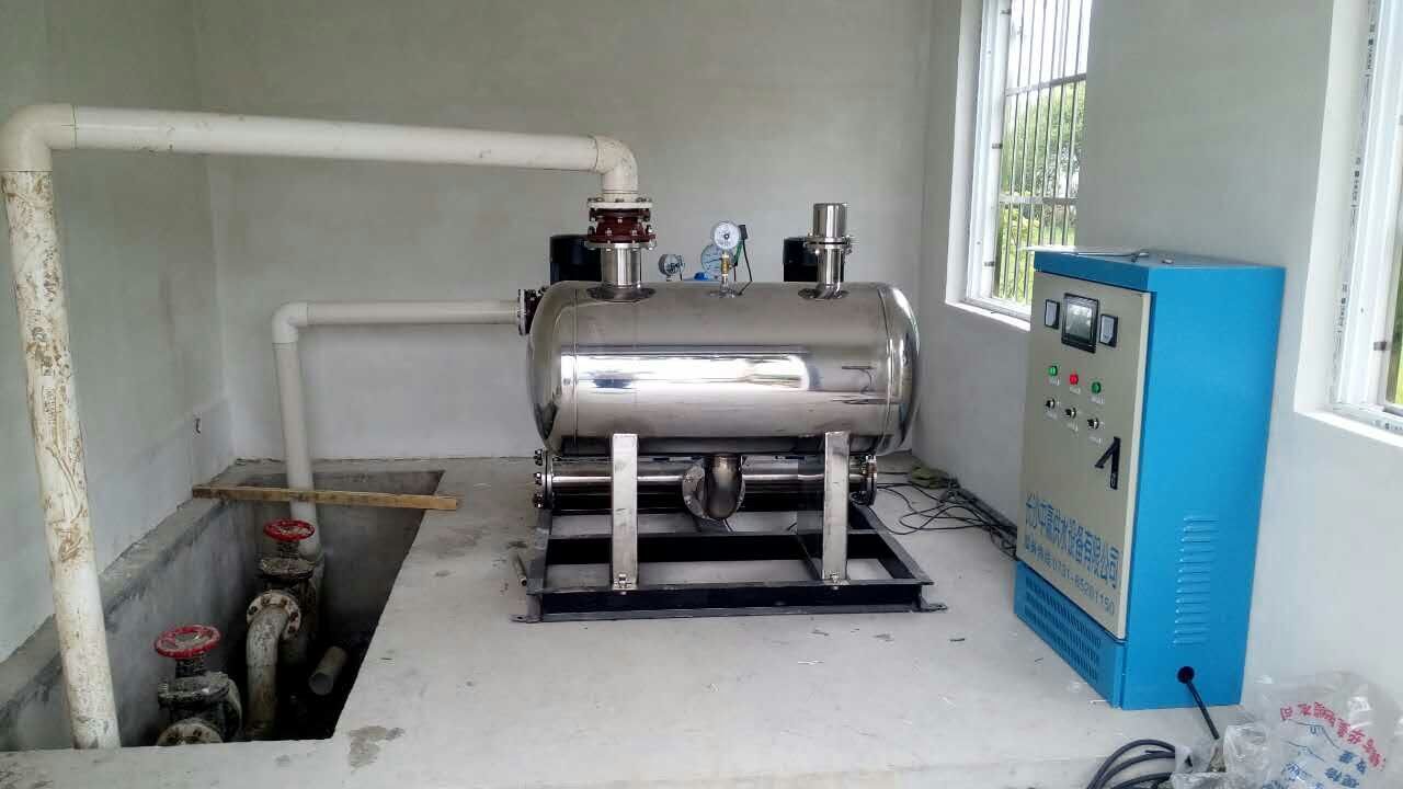 高層二次加壓供水設(shè)備在幾層或幾樓呢？有什么作用？