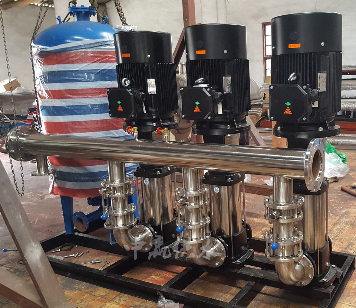 30kw、陜西榆林恒壓供水設備