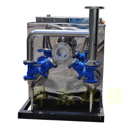 一體式污水提升設(shè)備有哪些優(yōu)點？如何安裝？