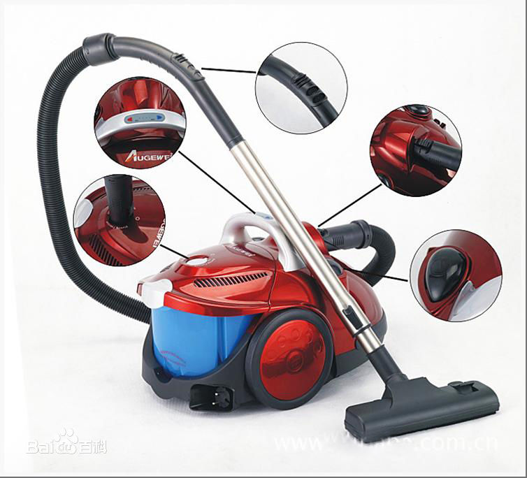 新式水過濾吸塵器其人性化的設計是如何應用到生活中的？