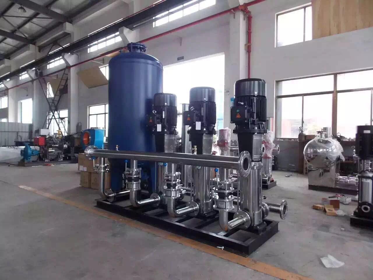 什么是二次供水？高層二次供水有污染嗎？水能直接喝嗎