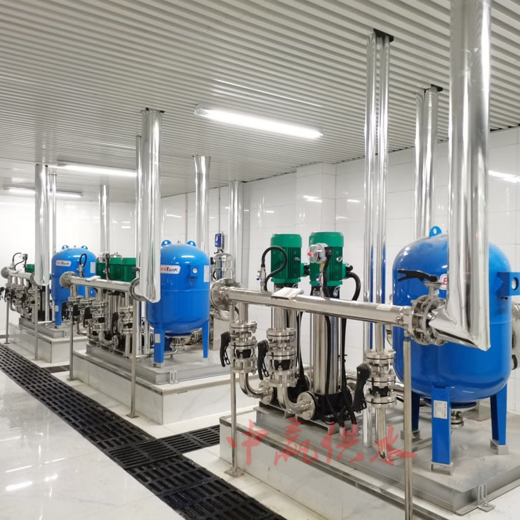 用戶對(duì)供水穩(wěn)定性要求提高，倒逼二次給水無(wú)負(fù)壓供水設(shè)備廠商技術(shù)創(chuàng)研