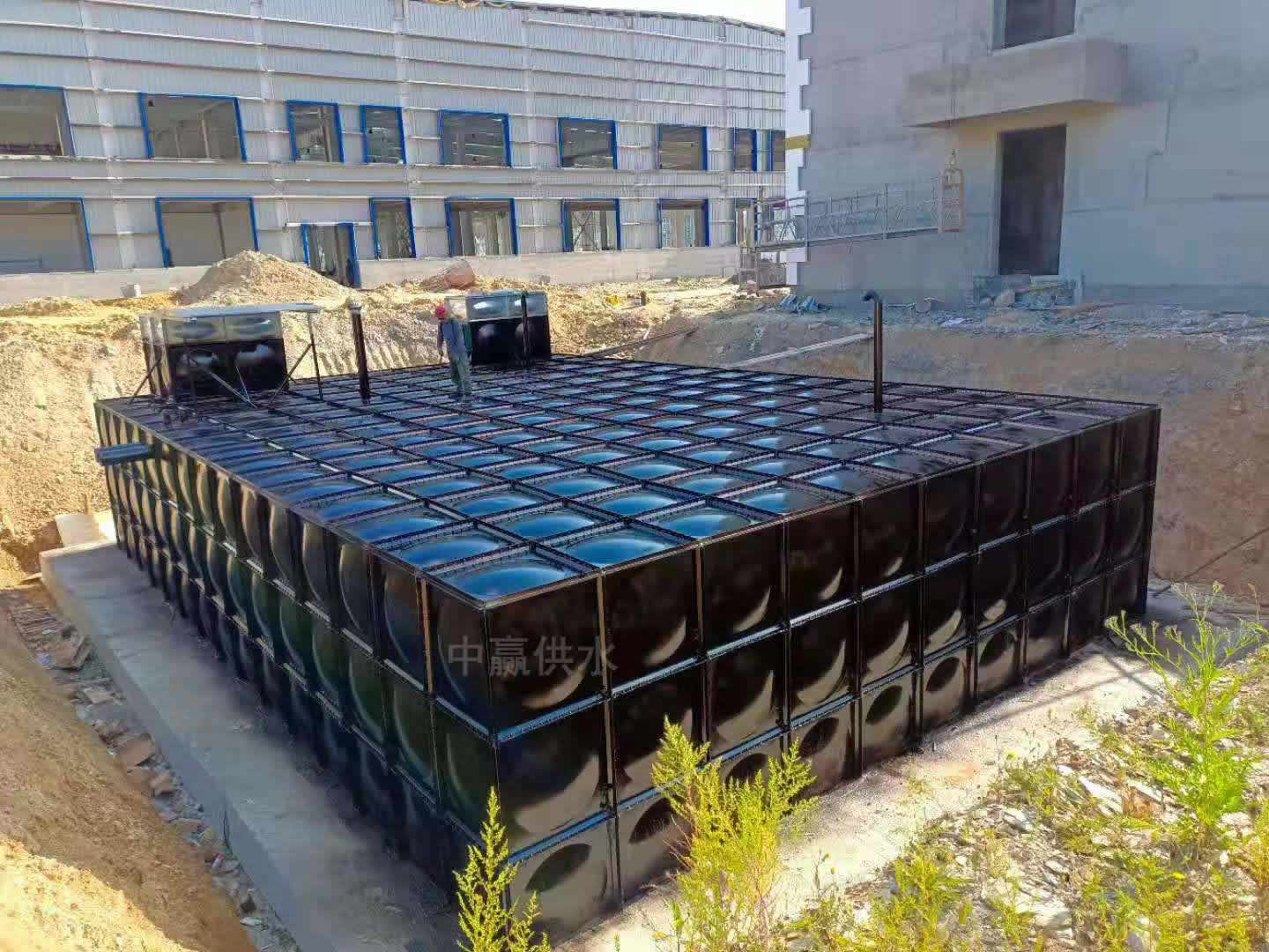 地埋式消防一體化給水設(shè)備,長(zhǎng)沙地埋式消防一體化給水設(shè)備