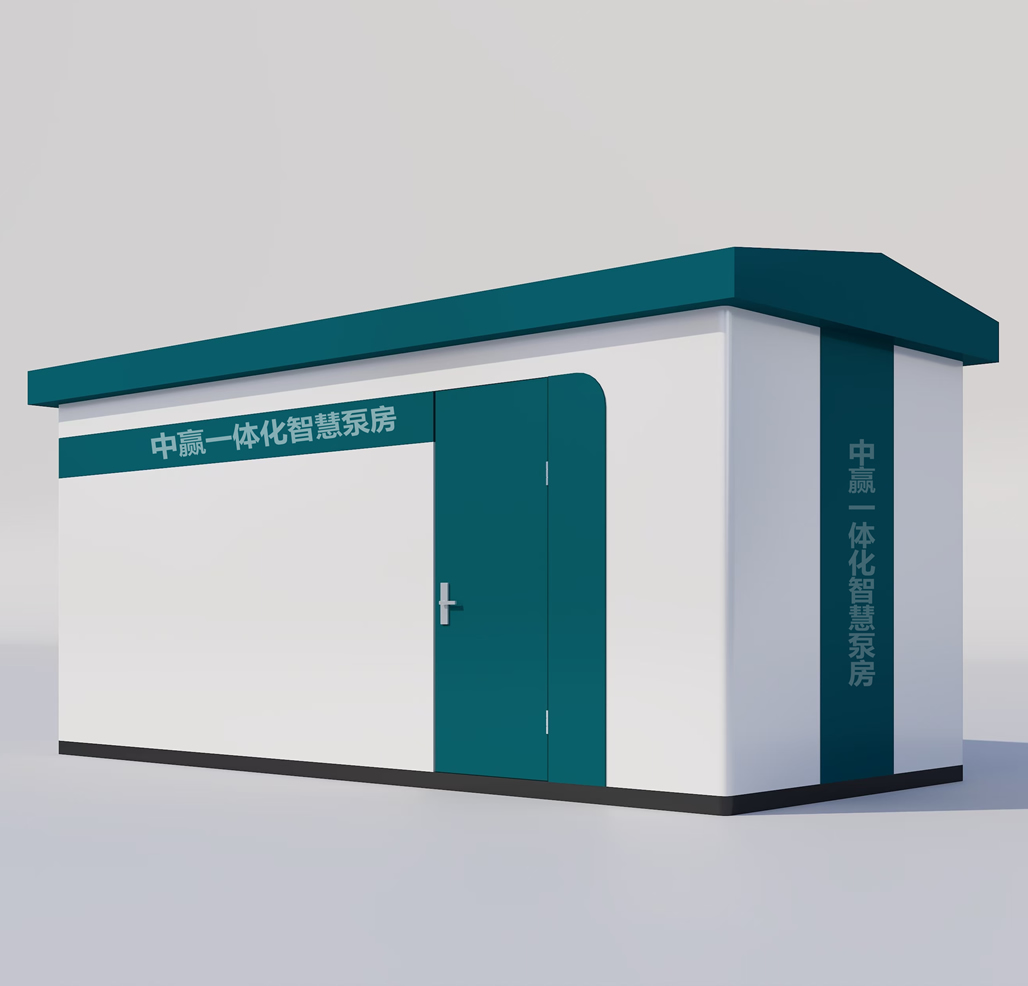 變頻恒壓供水加壓泵站廠(chǎng)家借助物聯(lián)網(wǎng)、AI技術(shù)其智能化