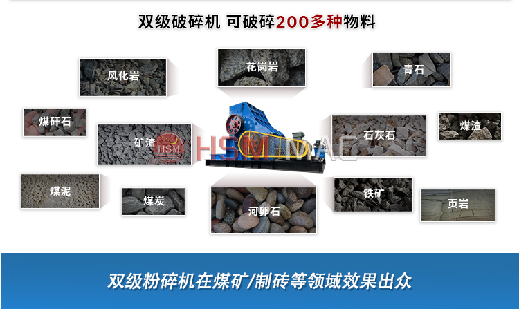 錘式打砂機(jī)適用物料